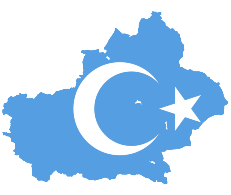 Flag_map_of_Xinjiang-3
